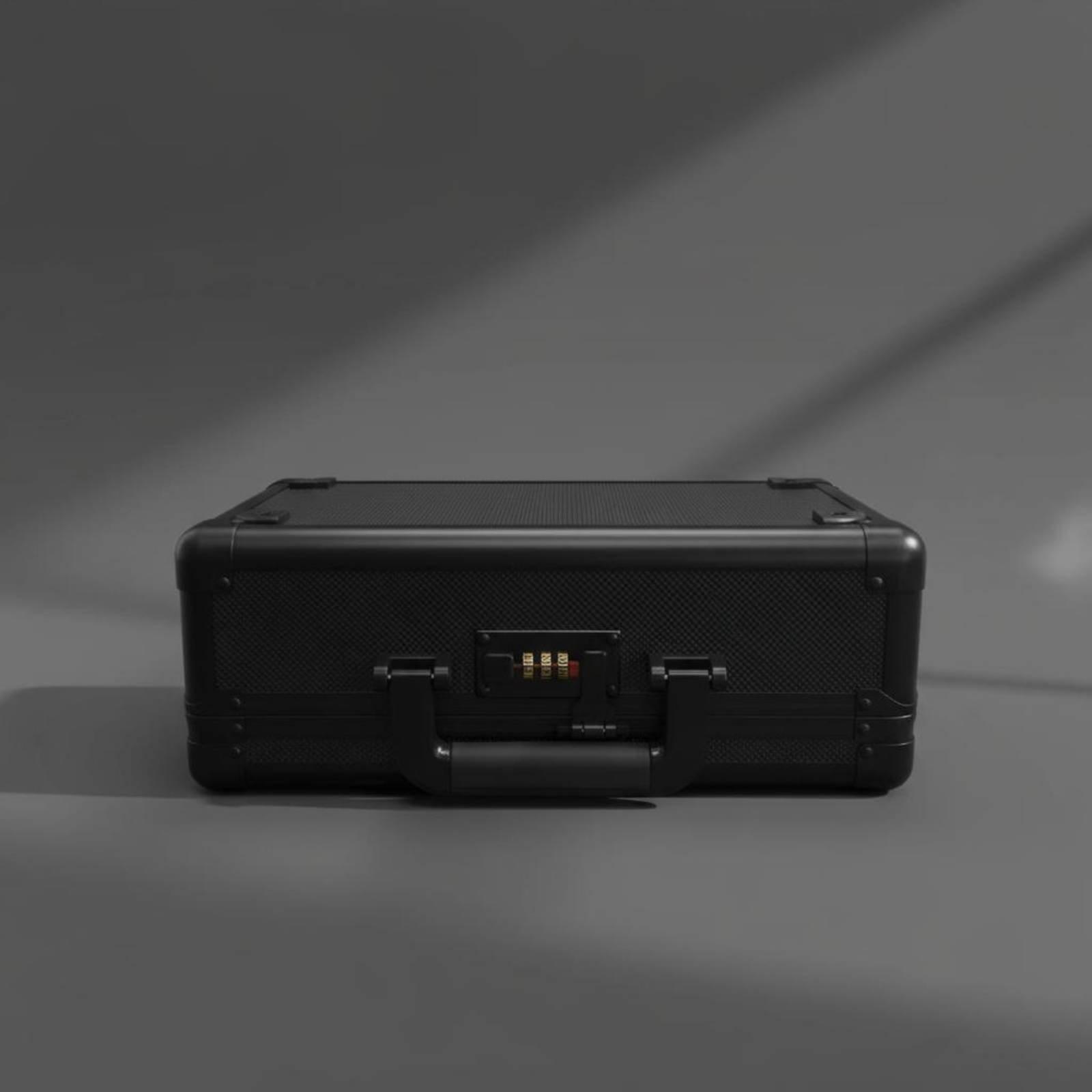 กล่องเก็บการ์ดแบบล็อคได้ พร้อม - Storage บทวิจารณ์และราคา