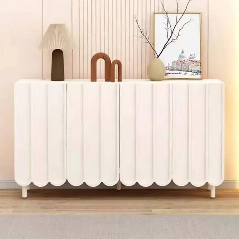 ตู้รองเท้าสีขาวสไตล์มินิมอลสไต - Shoe Rack Cabinet Narrow Entryway บทวิจารณ์และราคา
