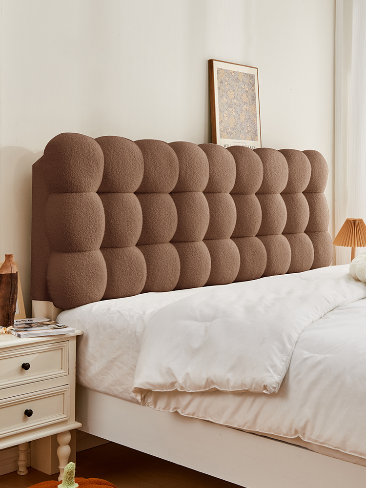 ที่พิงศรีษะหลังทาทามิสโนว์บอลเ - Headboard Cushion Backrest Tatami บทวิจารณ์และราคา