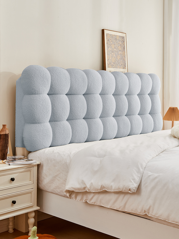 ที่พิงศรีษะหลังทาทามิสโนว์บอลเ - Headboard Cushion Backrest Tatami บทวิจารณ์และราคา